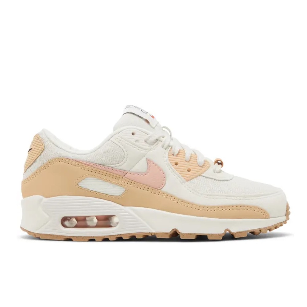Nike Air Max 90 SE ‘Sun Club - Sail Arctic Orange’. Size 7.5
